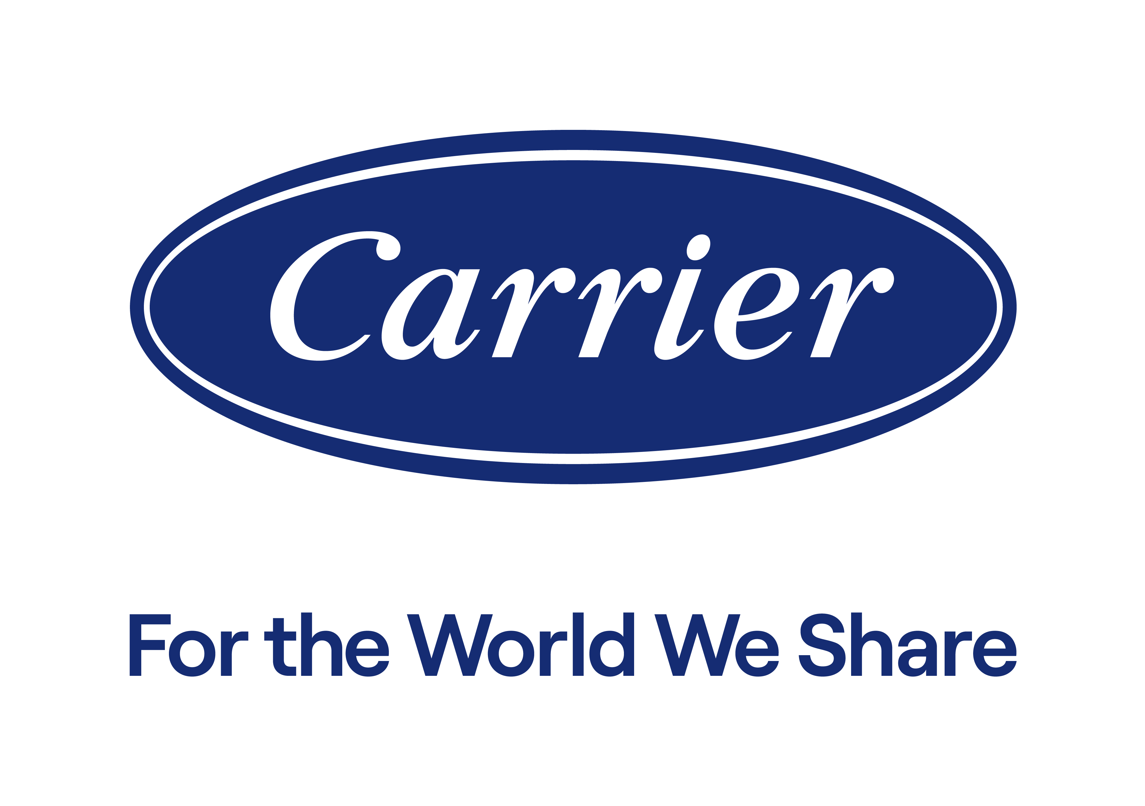 Carrier - For the World We Share